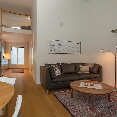 Apartamento Glod Boutique Alta